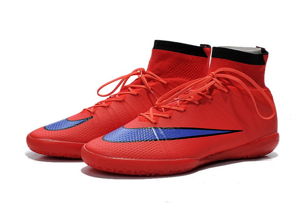 Nike Mercurial Superfly IV IC Men Shoes--059